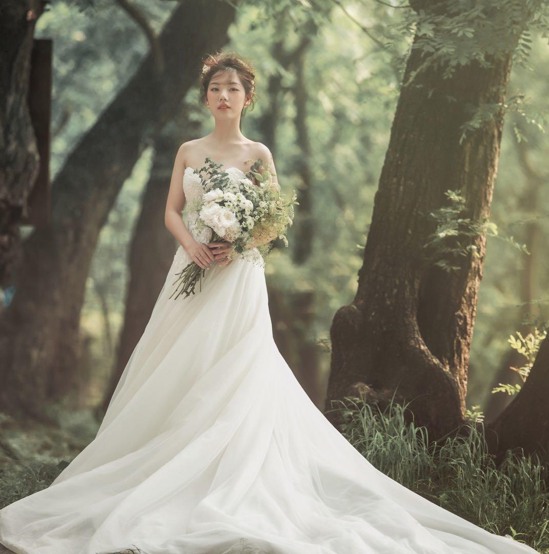 【EVER超值租赁】3件套租赁 全款伴娘服免租