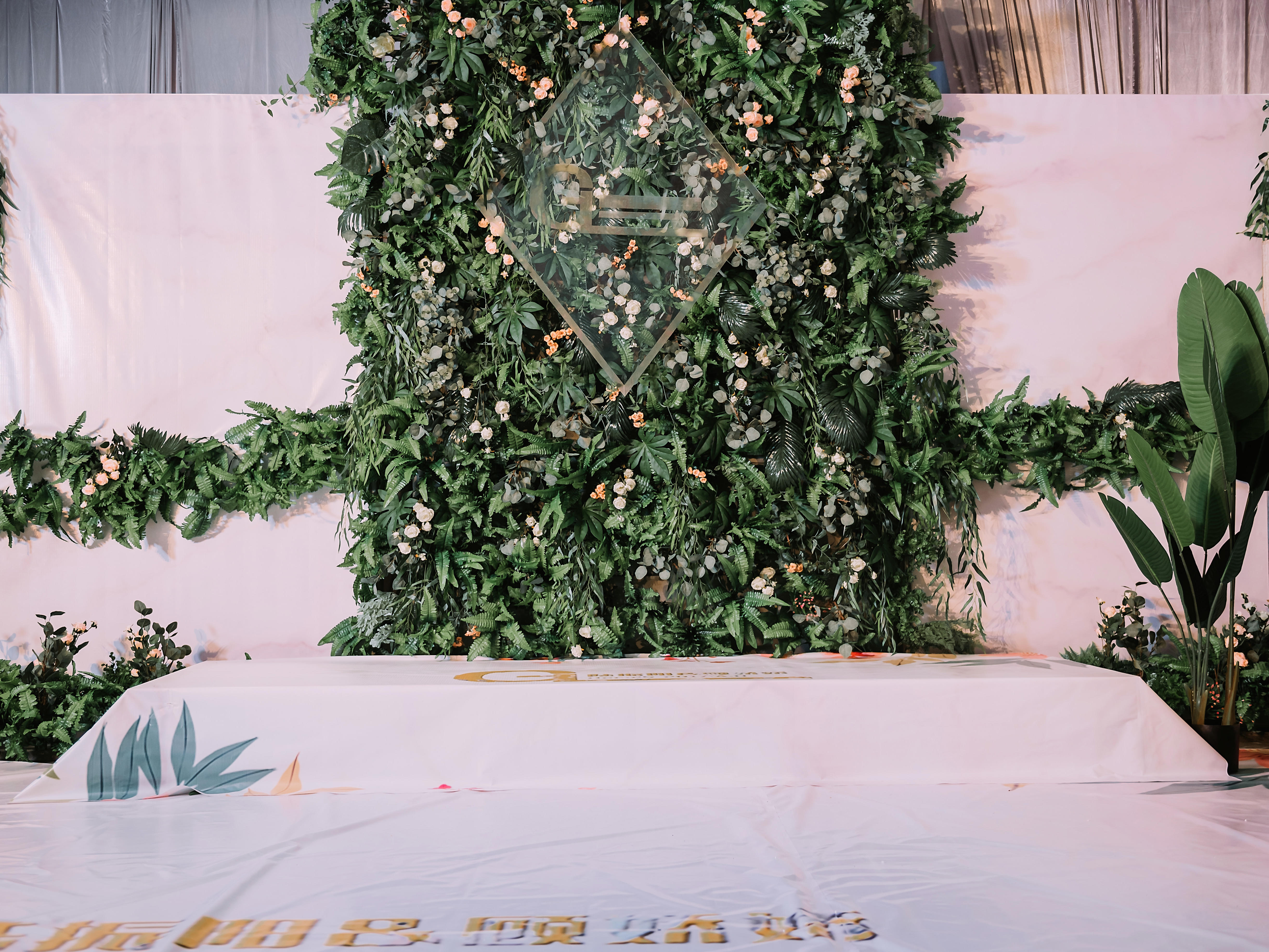 【 造梦坊 】清新韩式／婚纱百搭款／一价全含