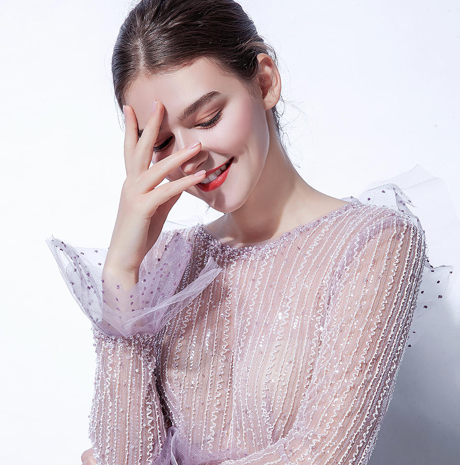 ELLA婚纱  超值华丽主纱，女王婚礼必备