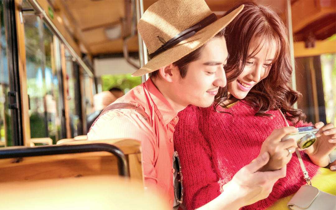 5A級(jí)景區(qū)+3天2晚住宿+免費(fèi)接機(jī)+底片全送 