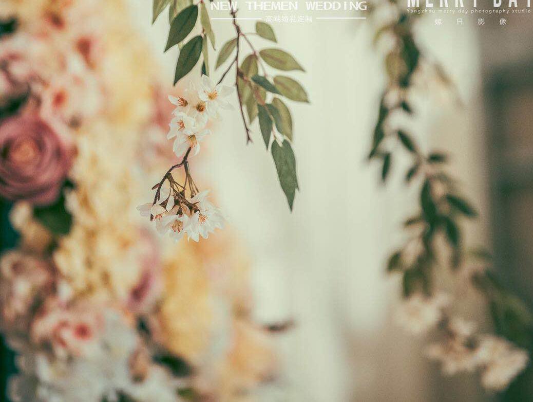 【新主题婚礼】高端案例套餐