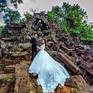 柬埔寨吴哥窟婚纱旅拍