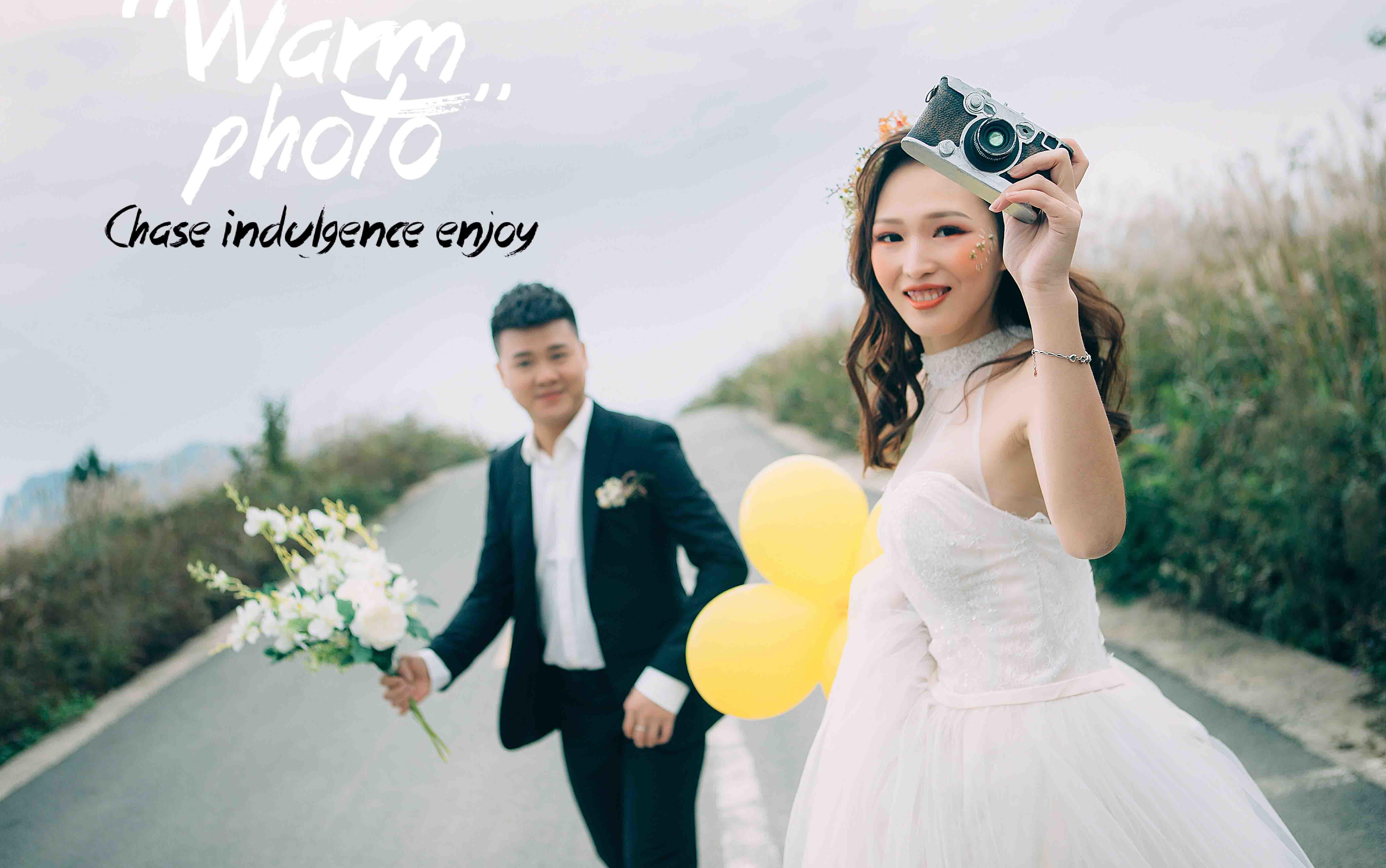 杜先生&陈女士双（10月客照）