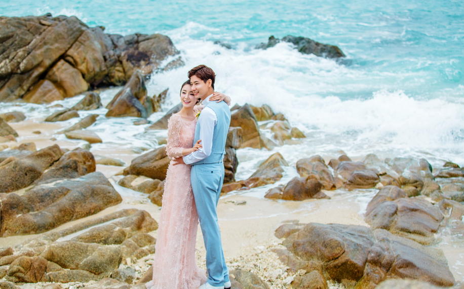 【花期秒殺價】花滿集輕奢旅拍巨惠套餐