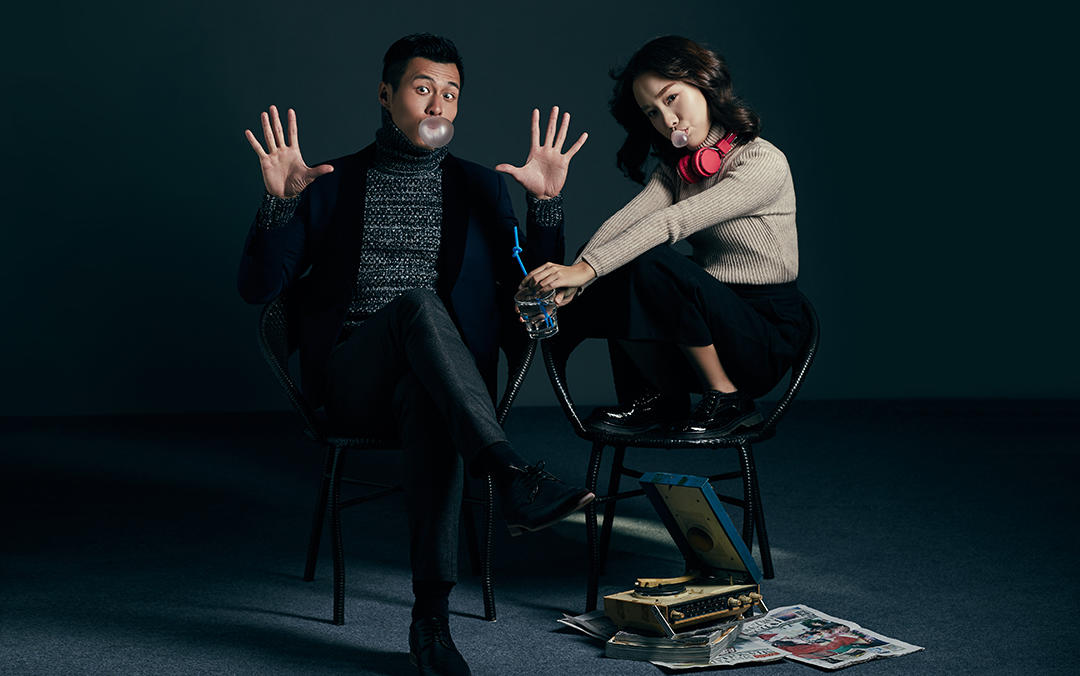 大婚肖像系列 拾光纪摄影2018风格展示