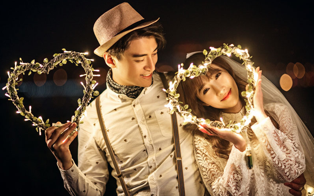 【全新基地】底片全送+鲜花造型+一对一服务