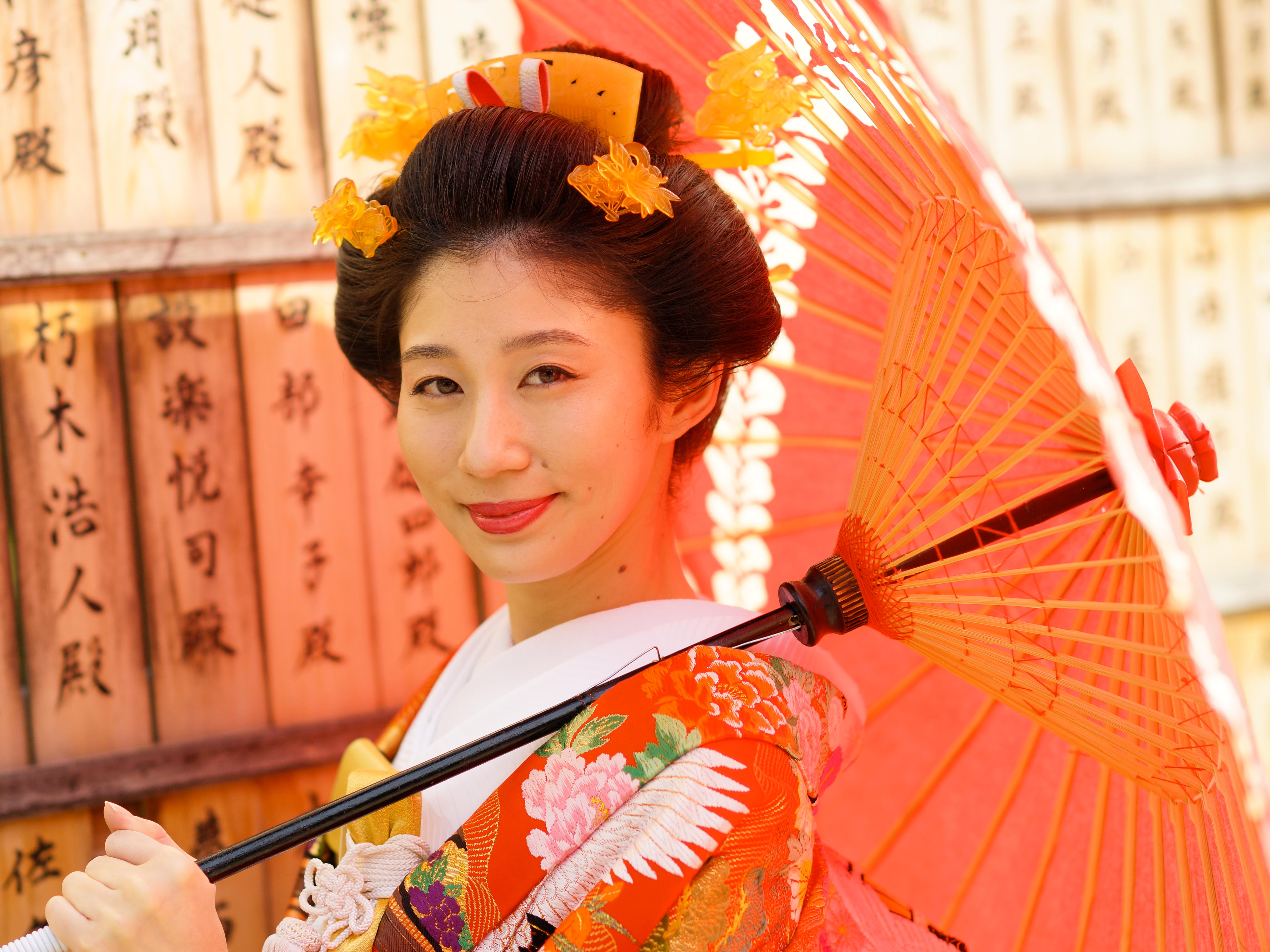 【日本摄影师】双机位 日本婚纱旅拍 