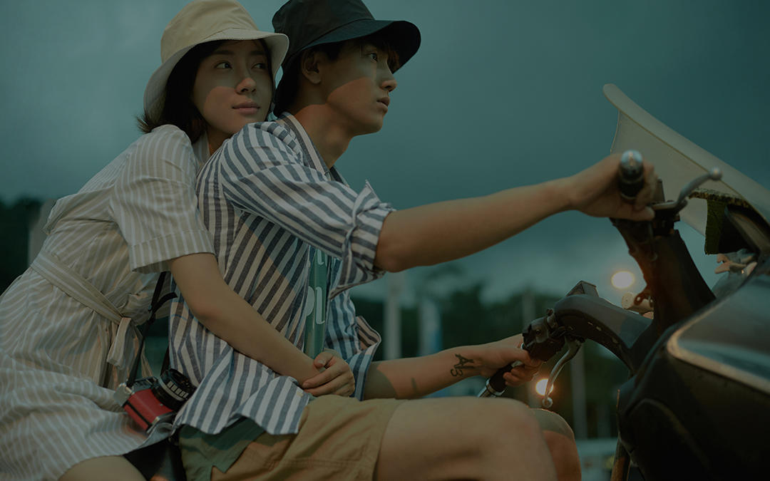 【世界光影】城市旅拍-MV拍摄婚纱套系