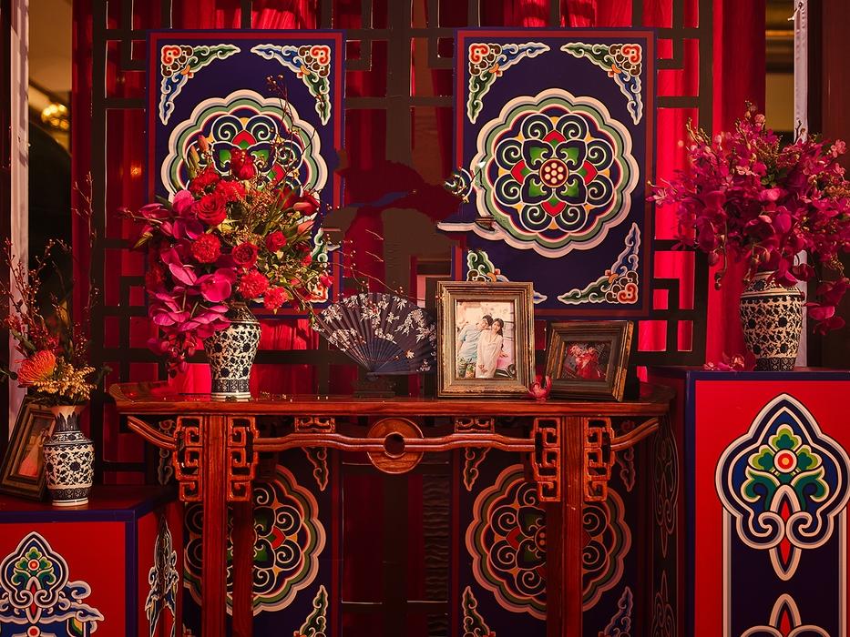 【喜结良缘】中国风《喜上眉梢》