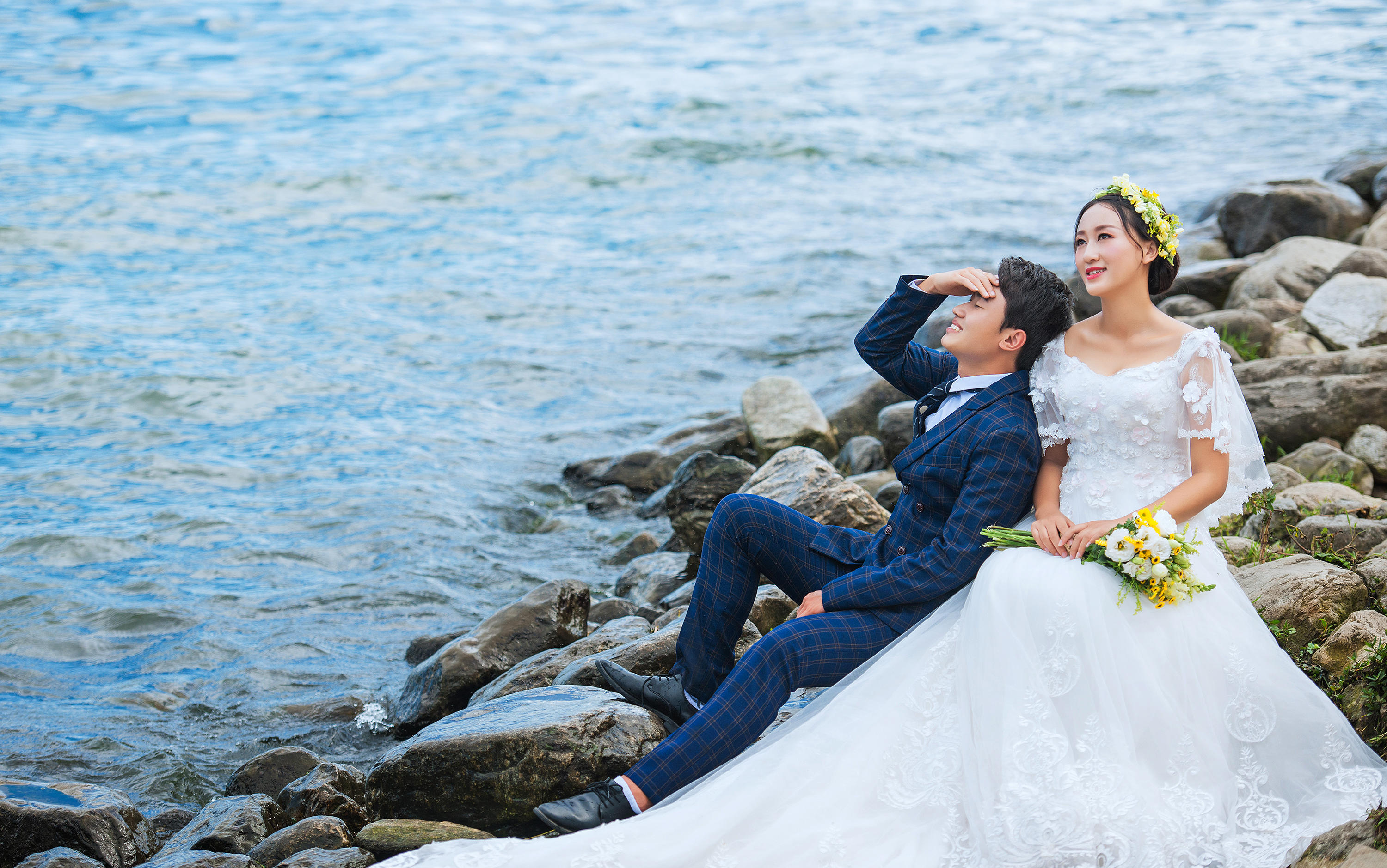 【網(wǎng)絡(luò)專享】總監(jiān)團(tuán)隊(duì)+璀璨夜景+環(huán)海拍攝+兩大框