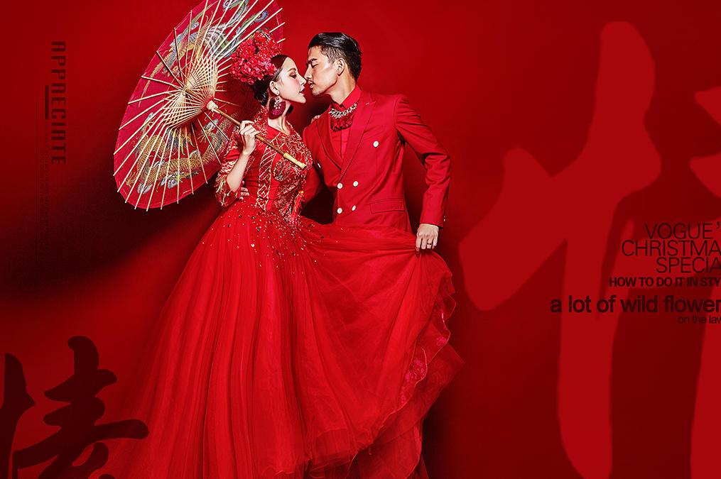 LOVE狂体验｜总监亲自拍摄｜豪礼赠送