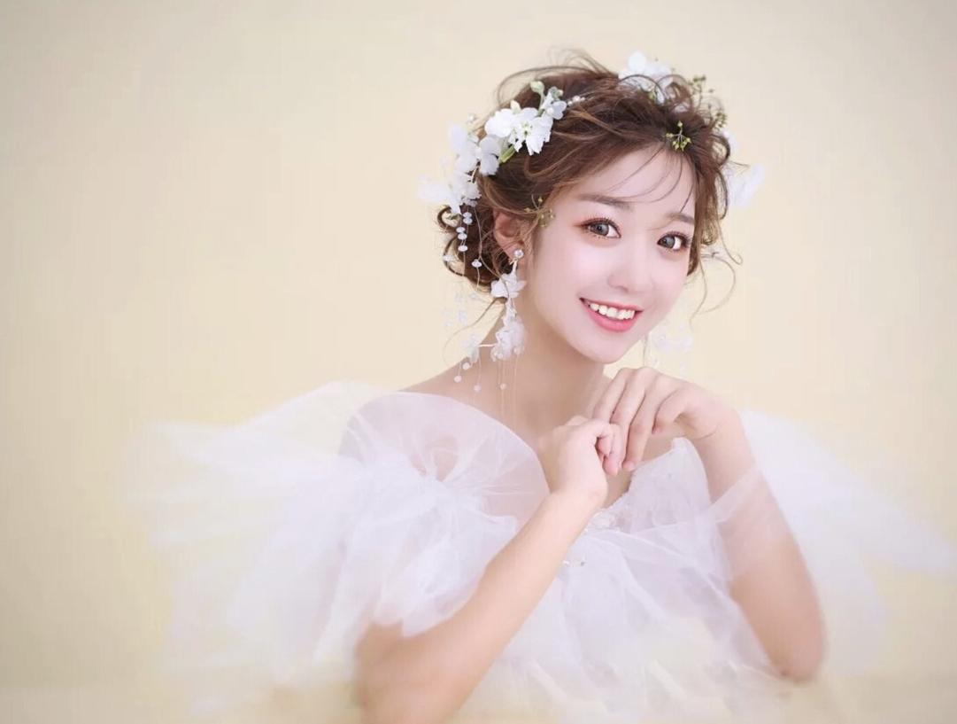 【女神必选 人气推荐】专家档奢华全程跟妆