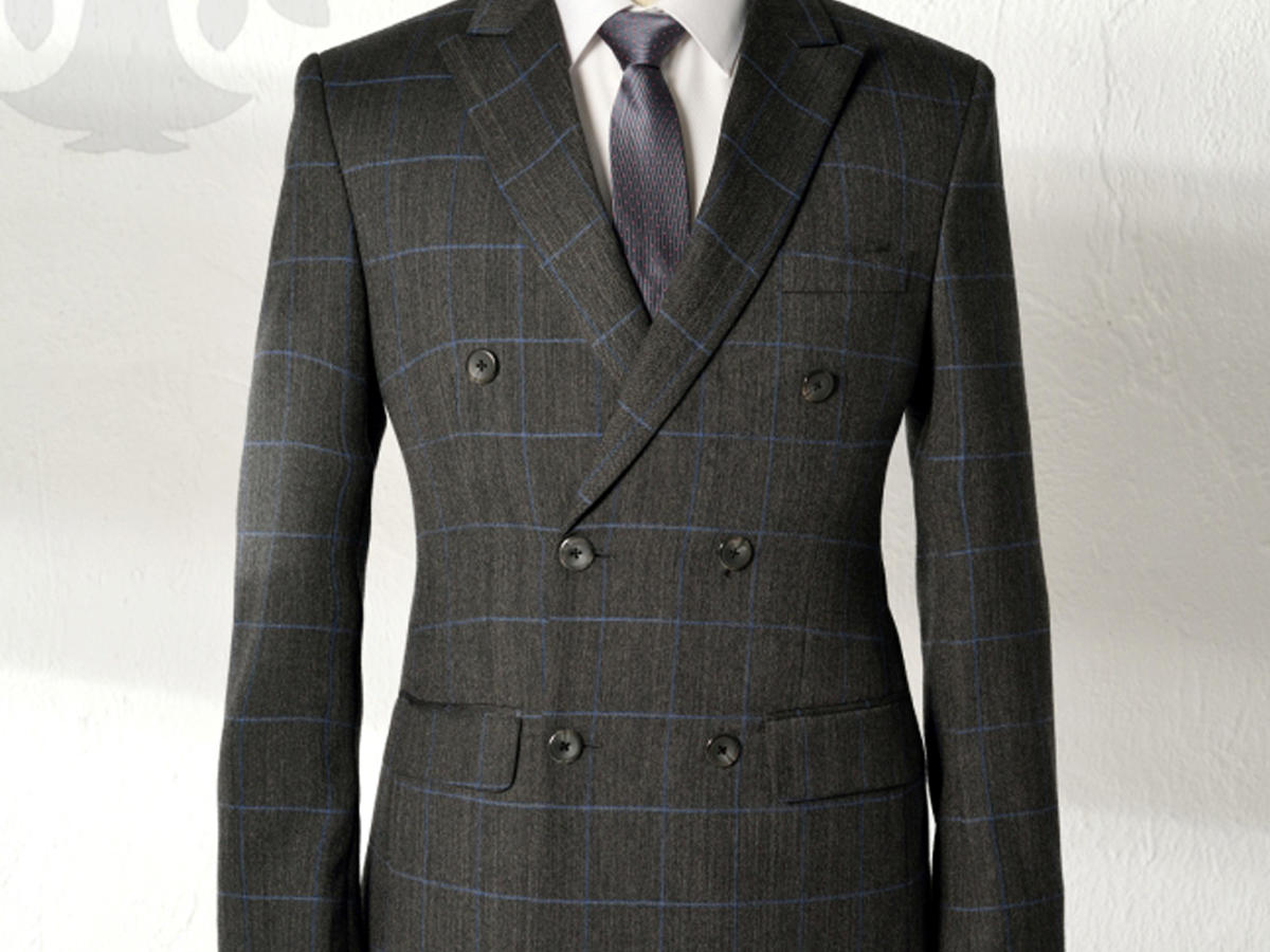 AWei西服经典量身定制系列西服（商务 休闲）