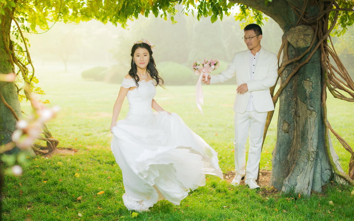 经典超值高级定制唯美婚纱旅拍标准系列D套系