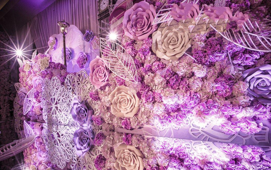 喜阁婚礼定制-最美时光套系