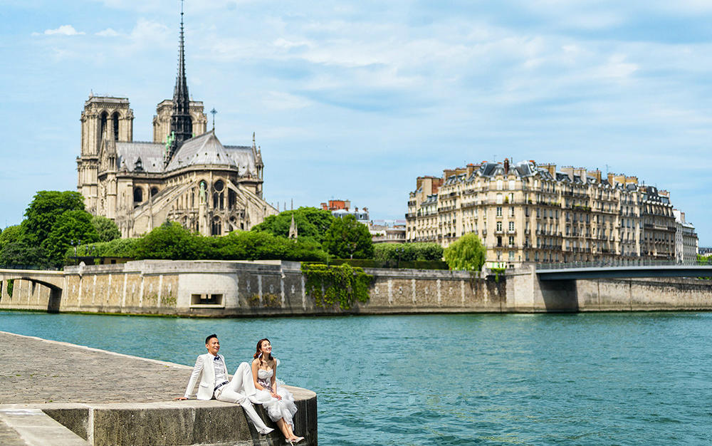 【明星款巴厘島拍攝】鐘麗緹同款巴厘島套餐
