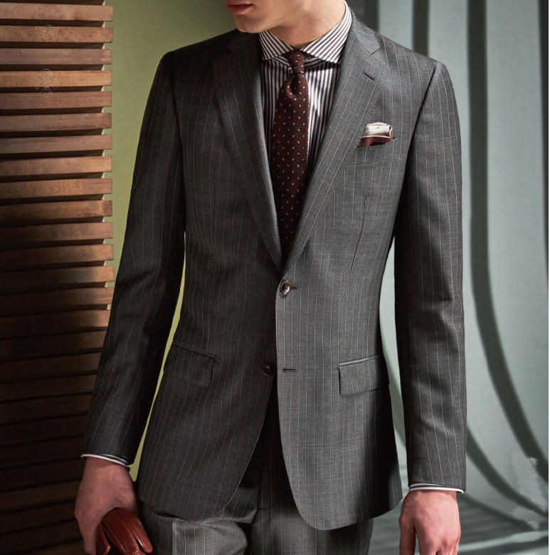 【红吉燕定制】男士西装|量身定制|