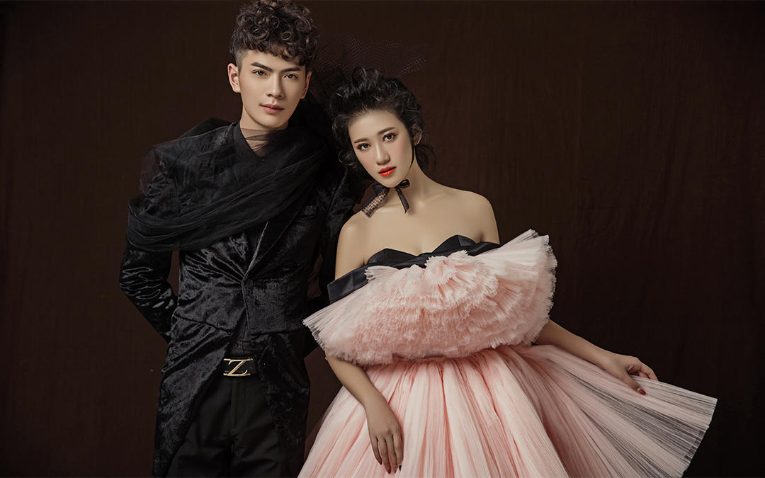 【胭脂映像】--女王高定系列套餐