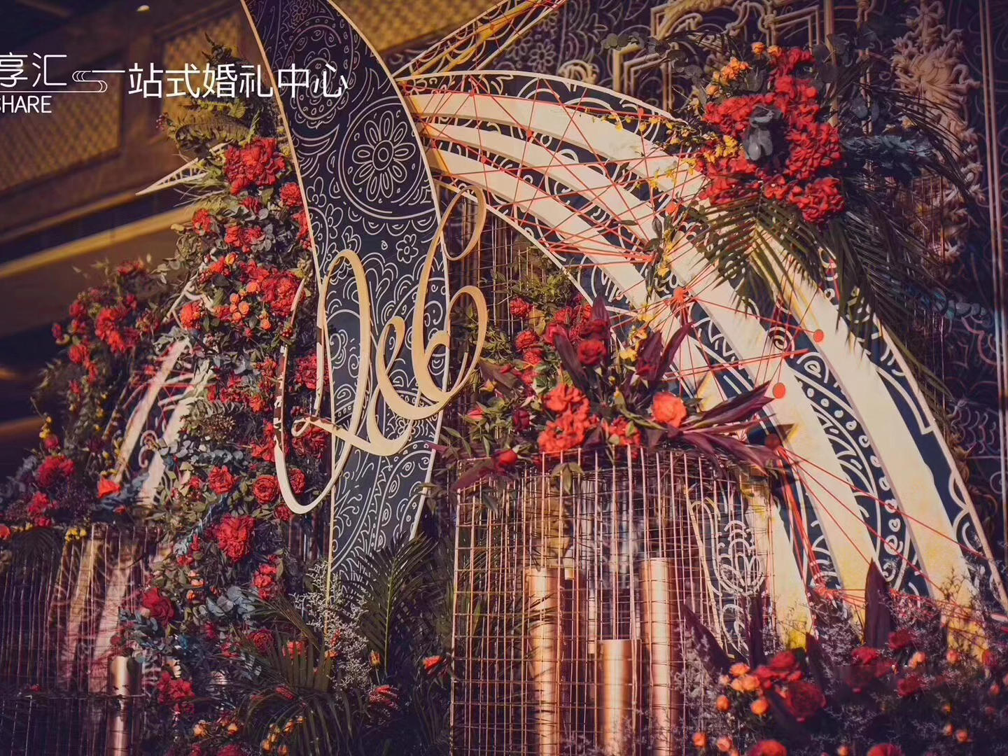 〖梦迹〗-红黑金·南通文峰