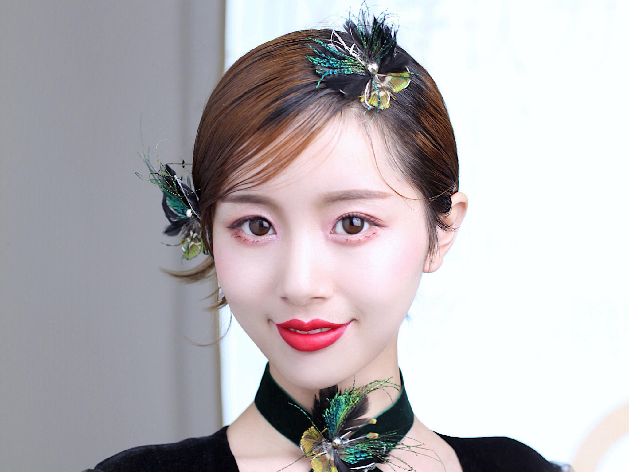 总监档全程跟妆【一站配齐全含】新娘/伴娘日韩简约