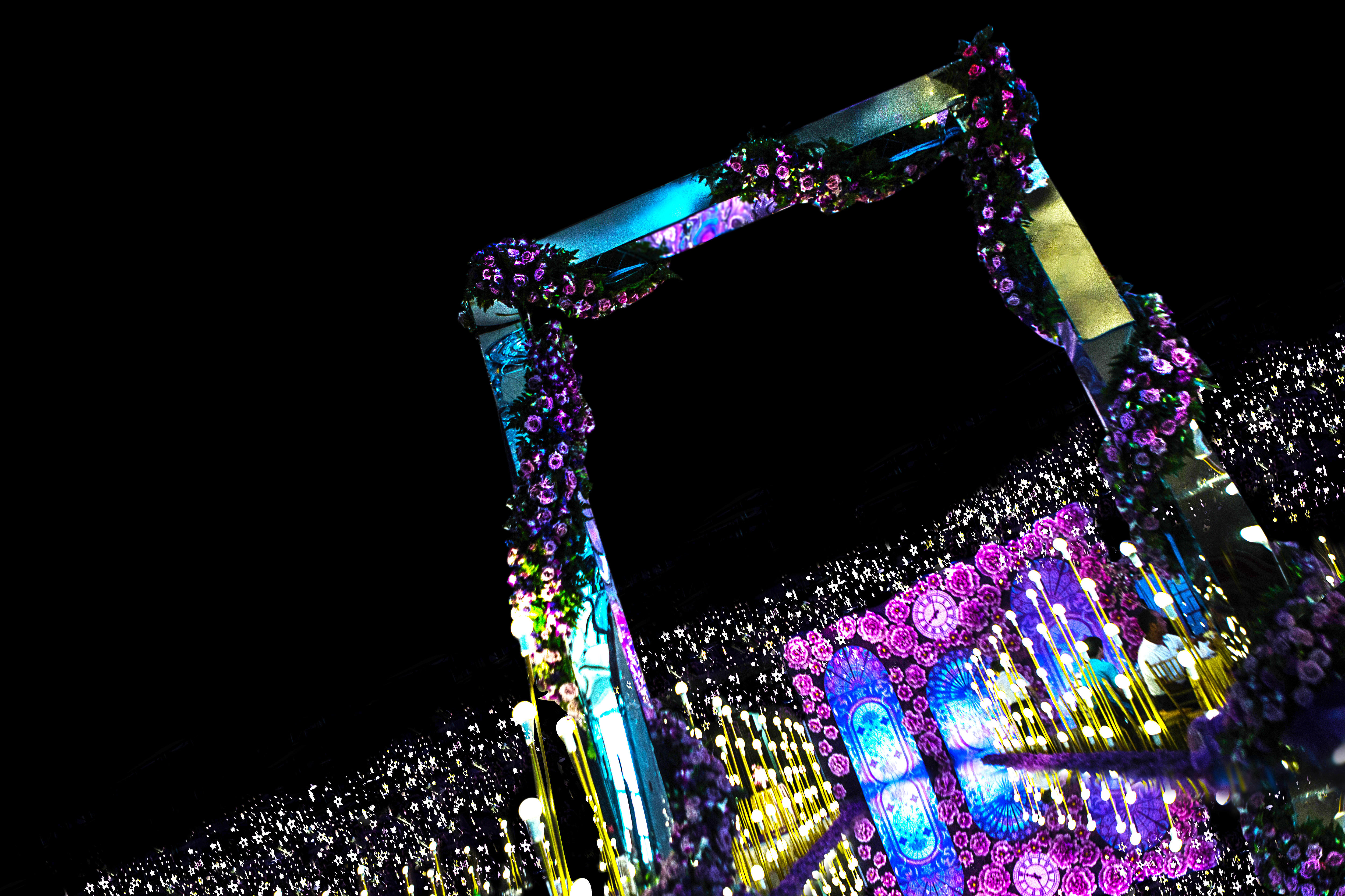 爱，让时间静止