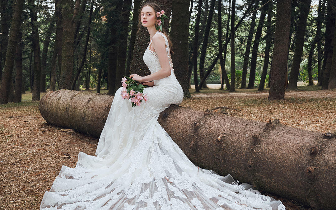 TANG｜主纱+敬酒服+出门纱+伴娘服