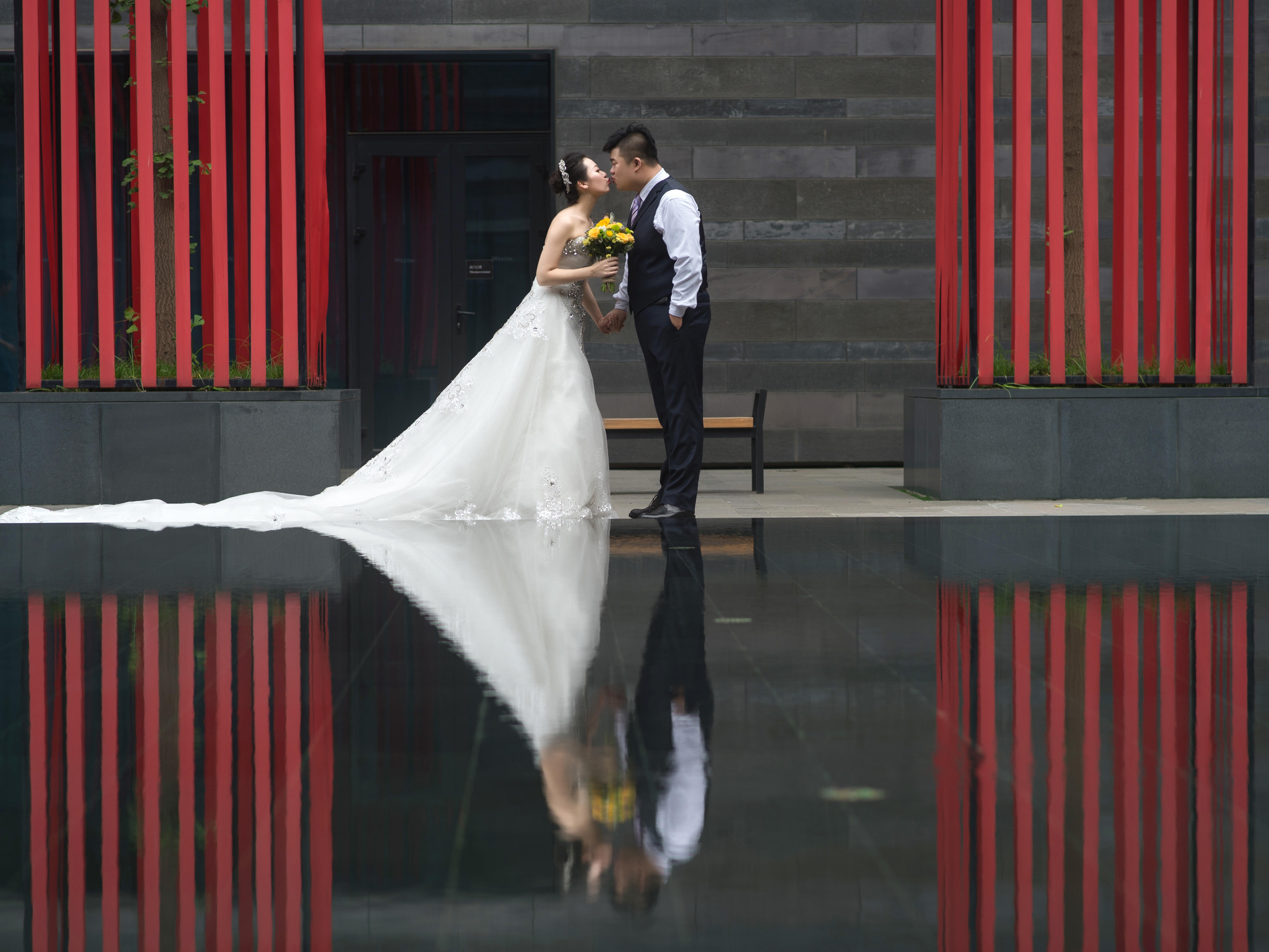 ［木光視覺］ 總監雙機位婚禮攝影