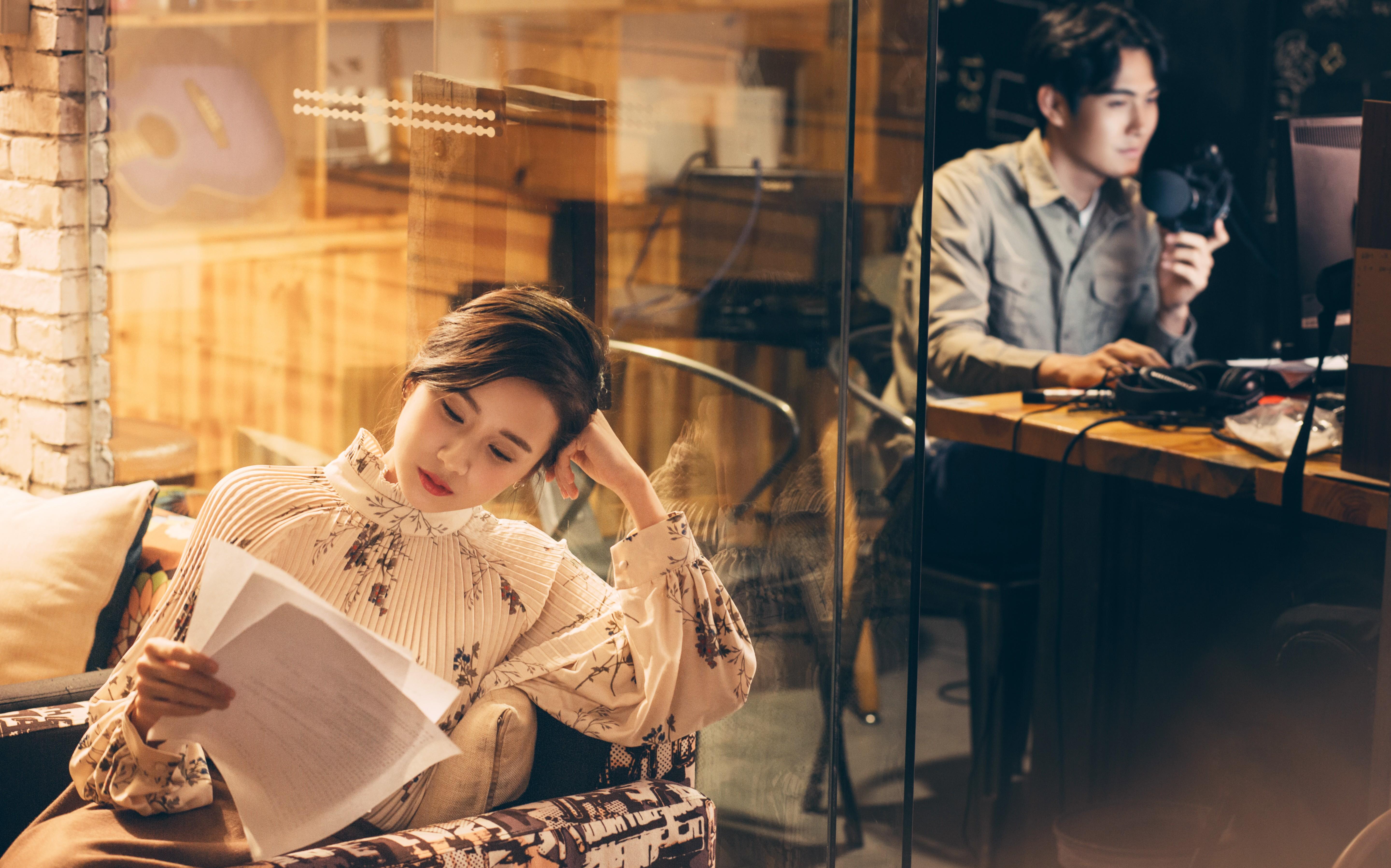 【經(jīng)典棚拍】八妝八造 自然紀(jì)實 封存永恒