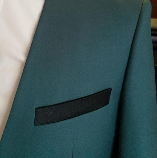 轻奢主义手工定制面料系列