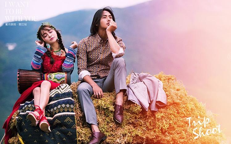 鹤庆喜缘 | 我在洱海等你