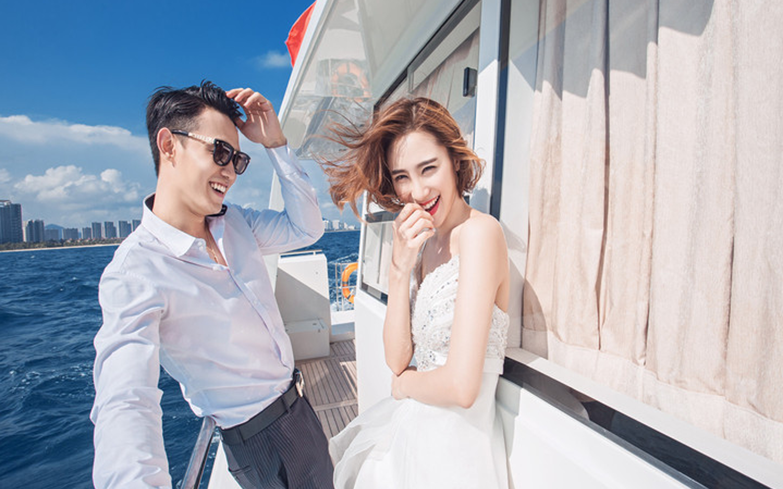婚礼纪热卖款+内外景结合