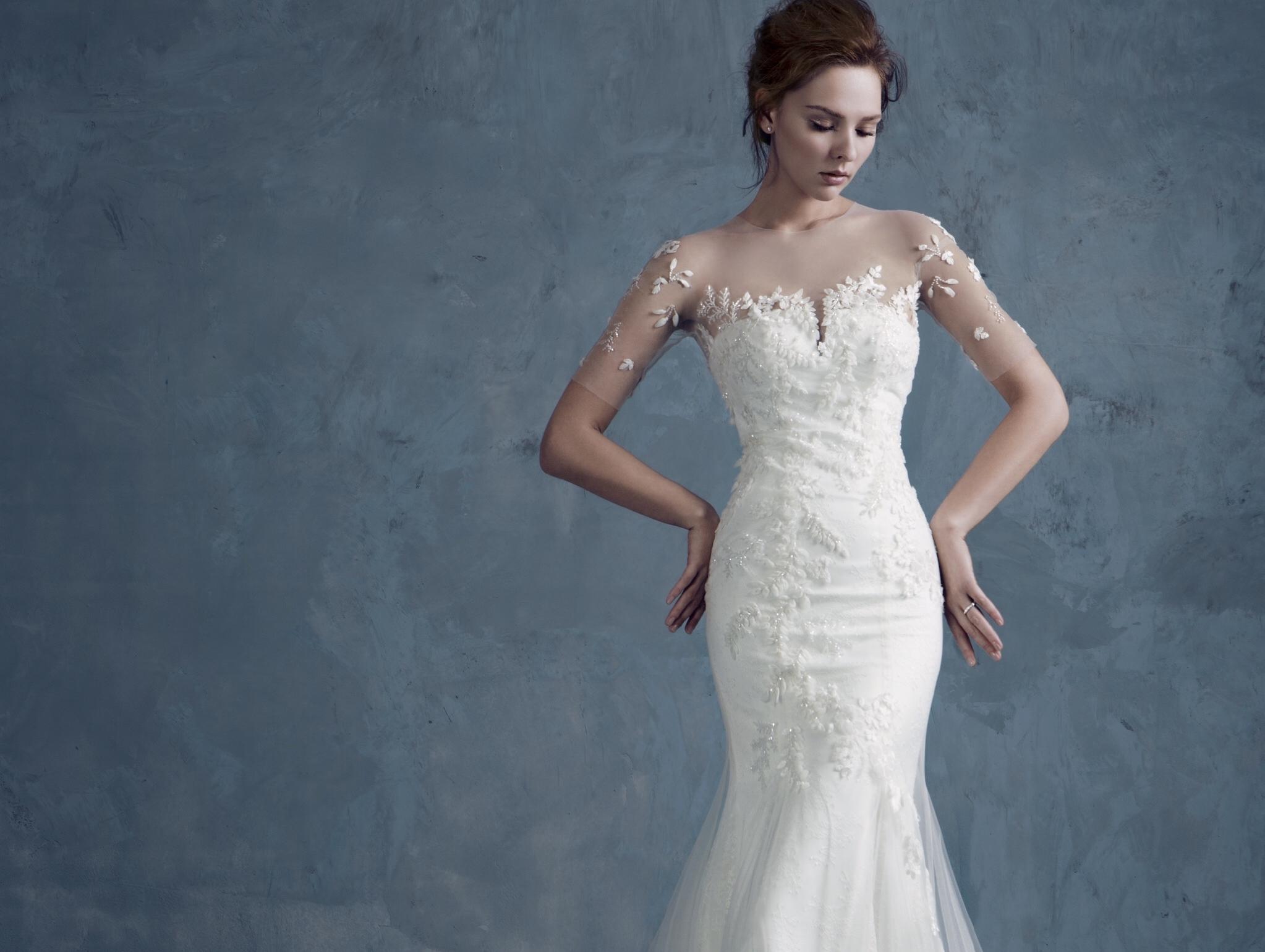 粉蓝|设计师系列租赁三件套