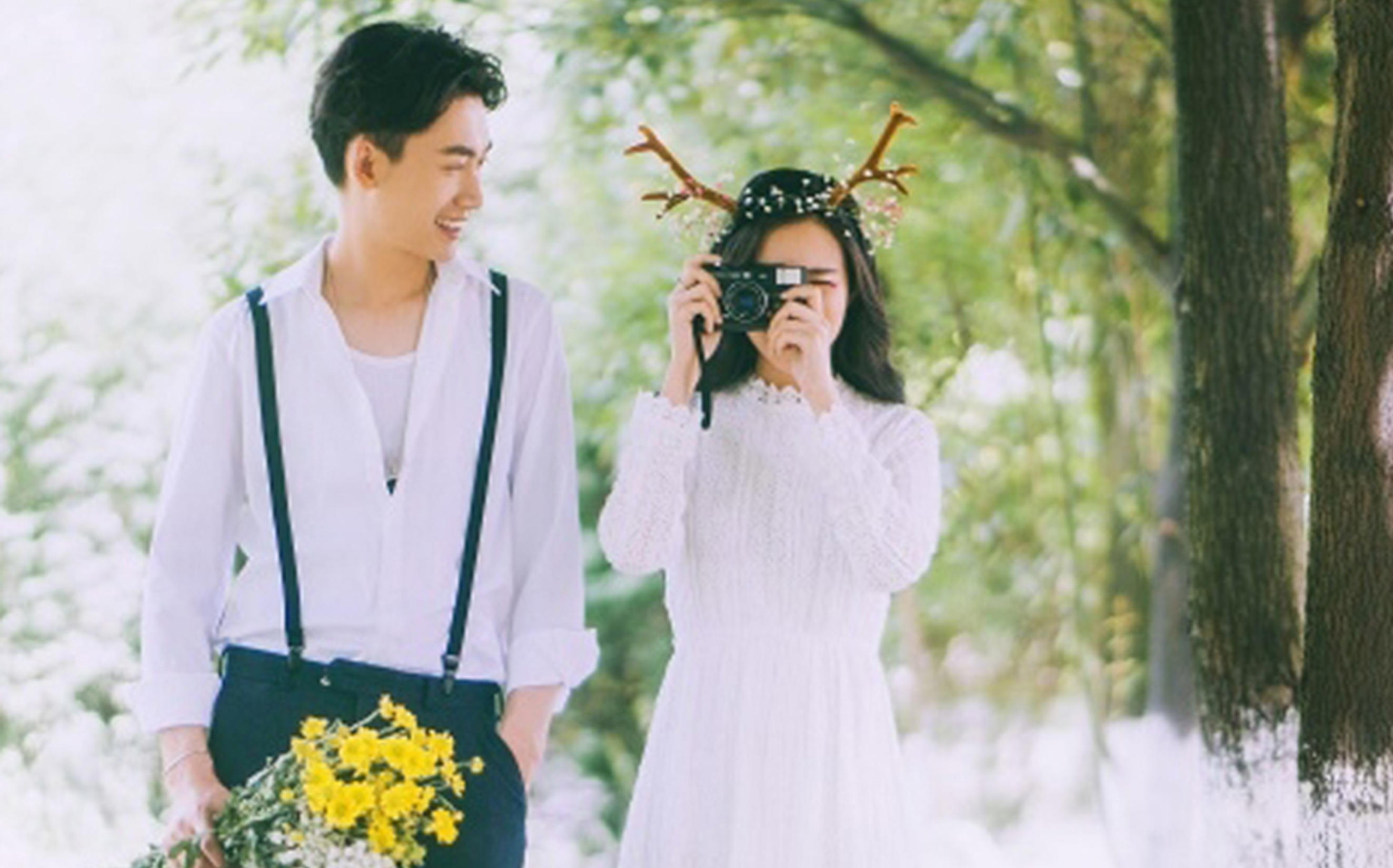 高端私人订制一对一永恒的爱