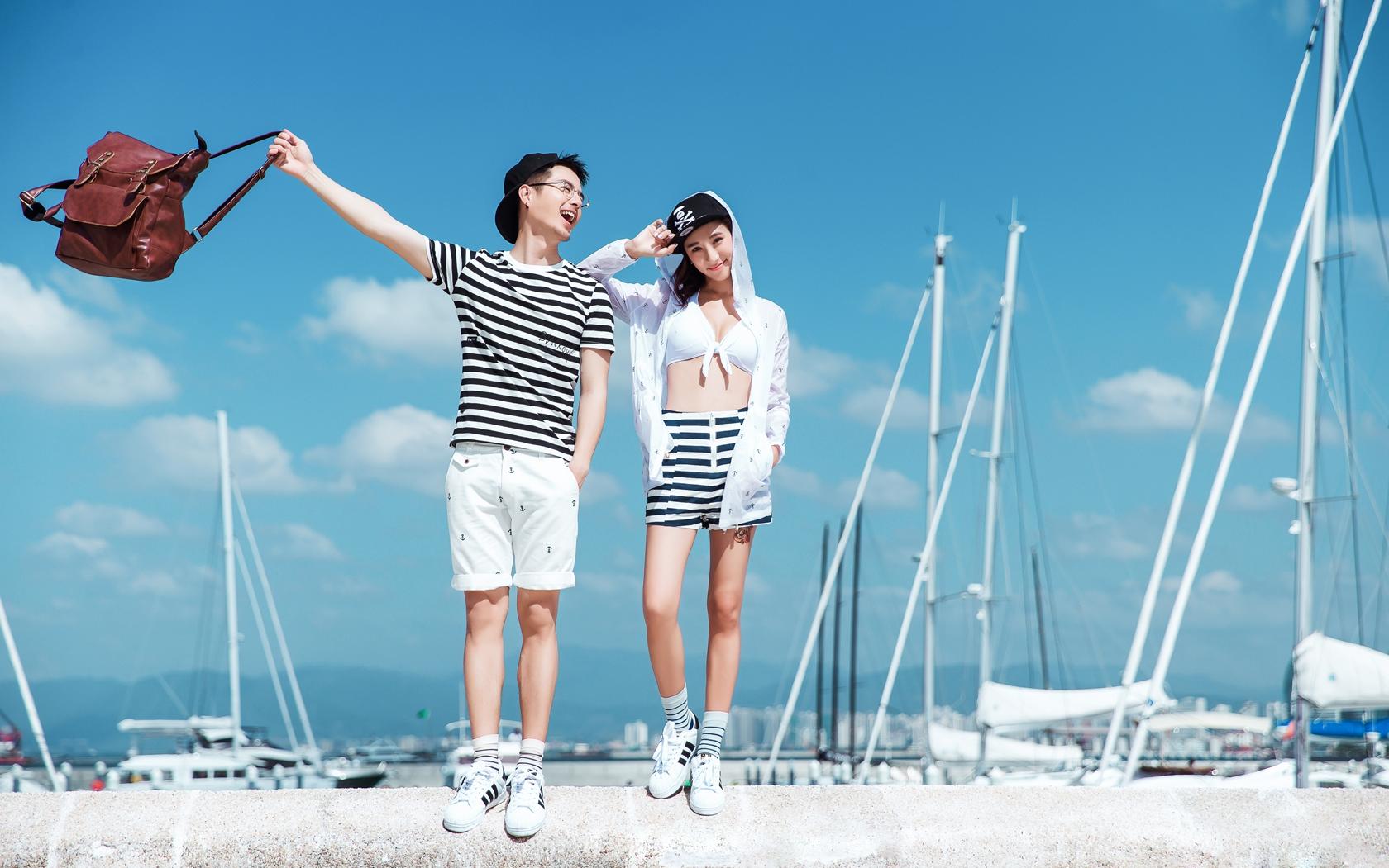 （一價全包）蜜月旅拍婚紗攝影套系
