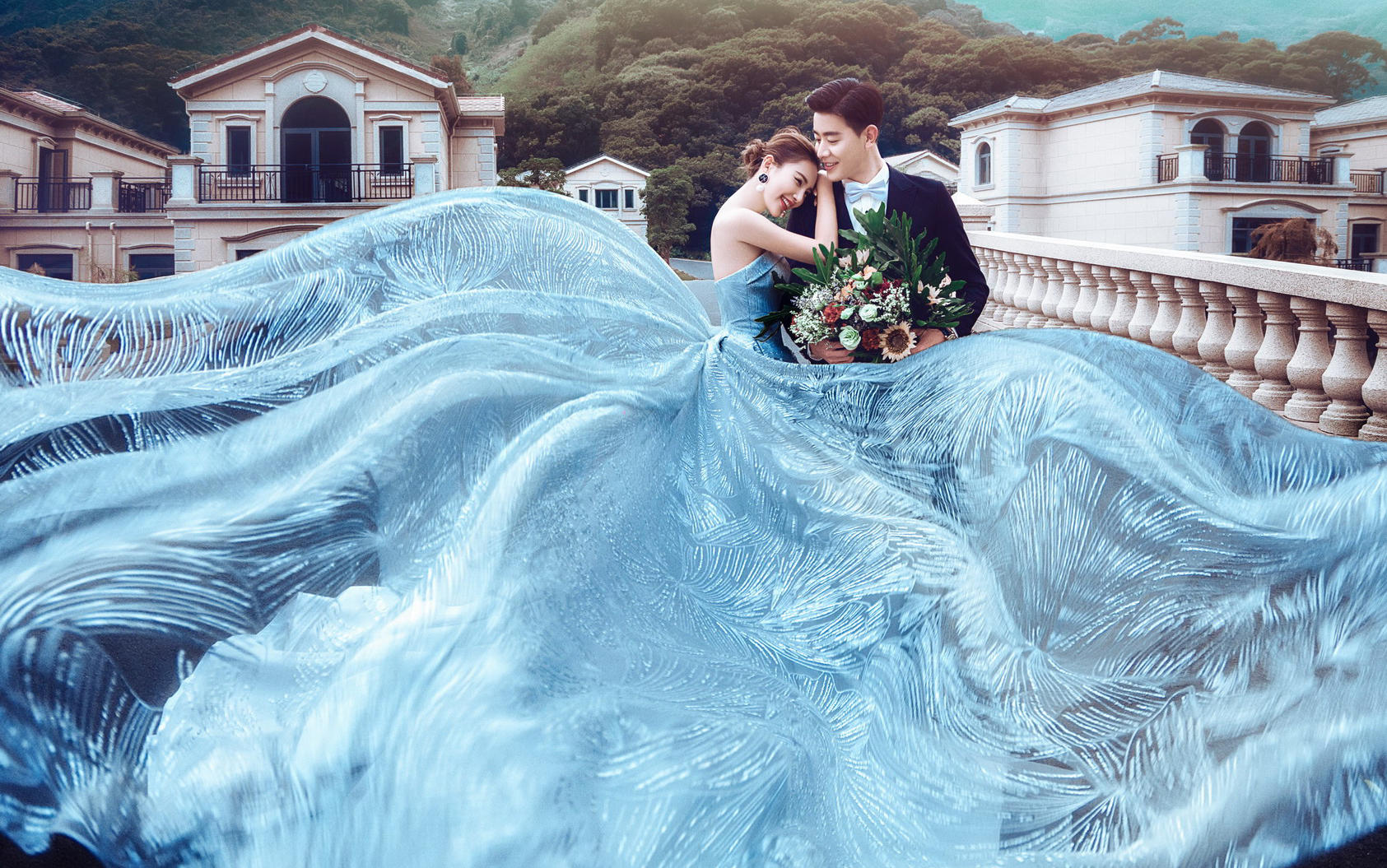 立减3000元年中钜惠送6000元婚嫁大礼包