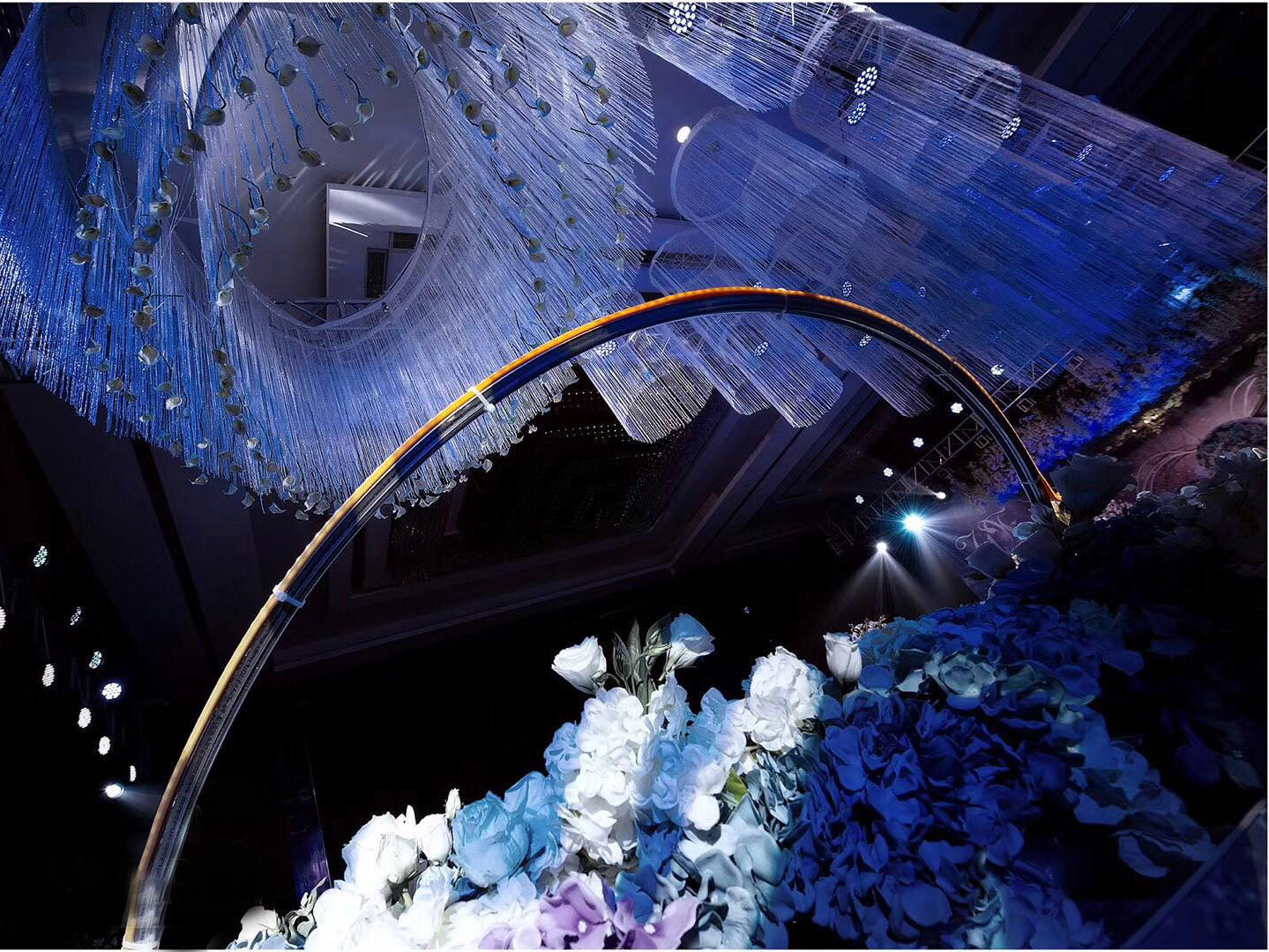 婚匠婚礼［花海］凯宾斯基酒店