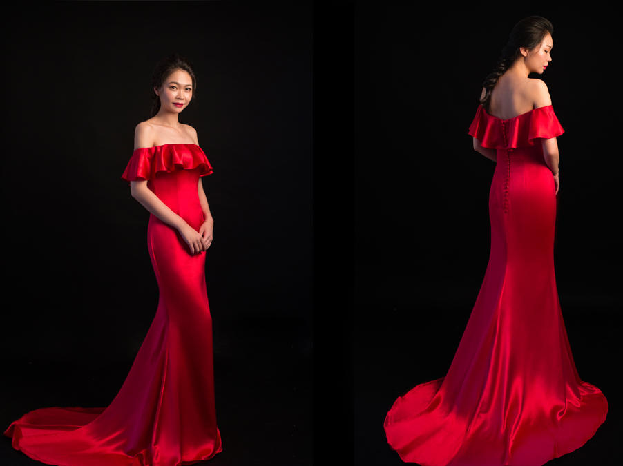 [LE WISH]婚禮紀專享超值婚紗禮服裙褂套餐