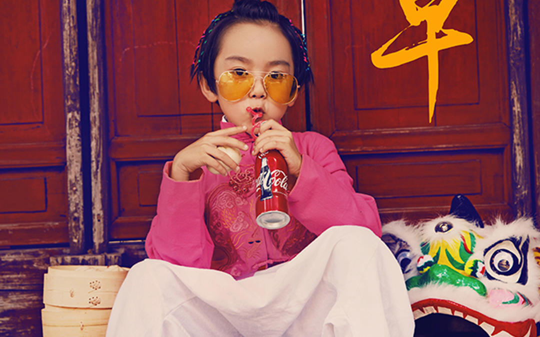 优趣儿童摄影—新品中国风系列6