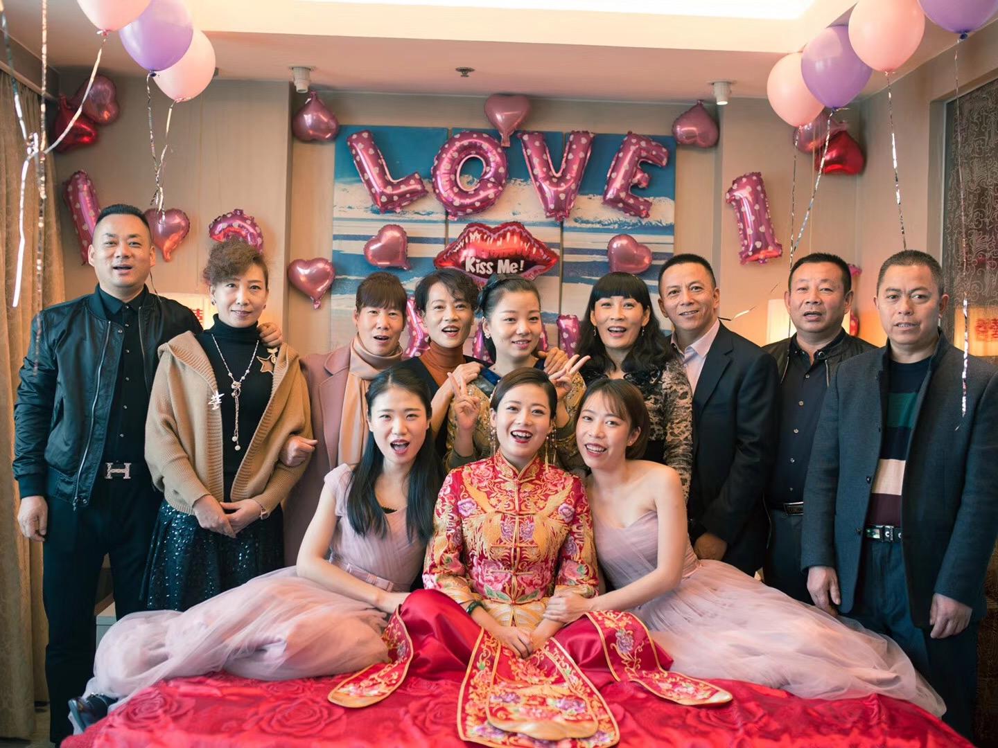 我的真实婚礼案例分享  