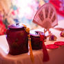 最传统【中式套餐】愿得一人心 大红色 纯中式婚礼