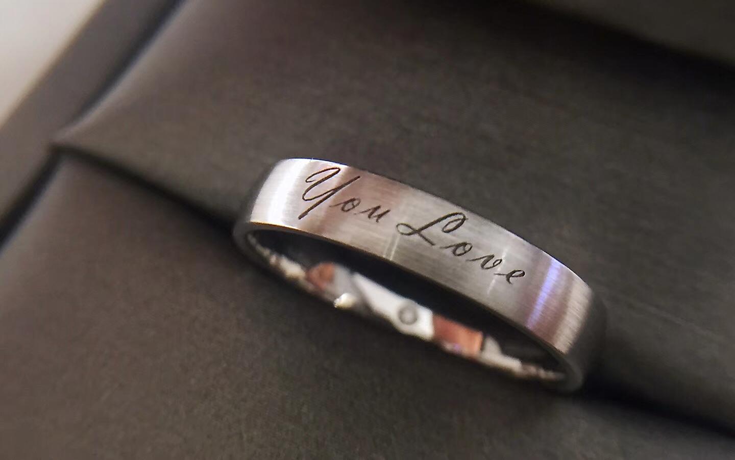 GS珠宝独家设计款-向全世界宣告我爱你