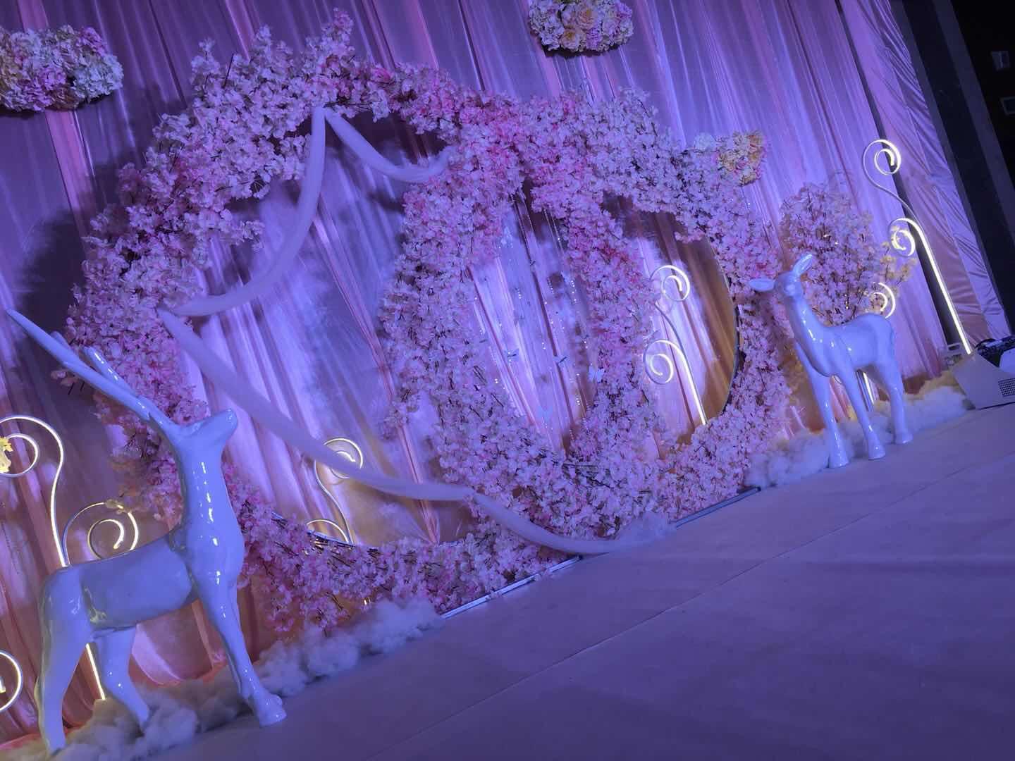 鼎昇大酒店《缘·圆》爱沫婚礼