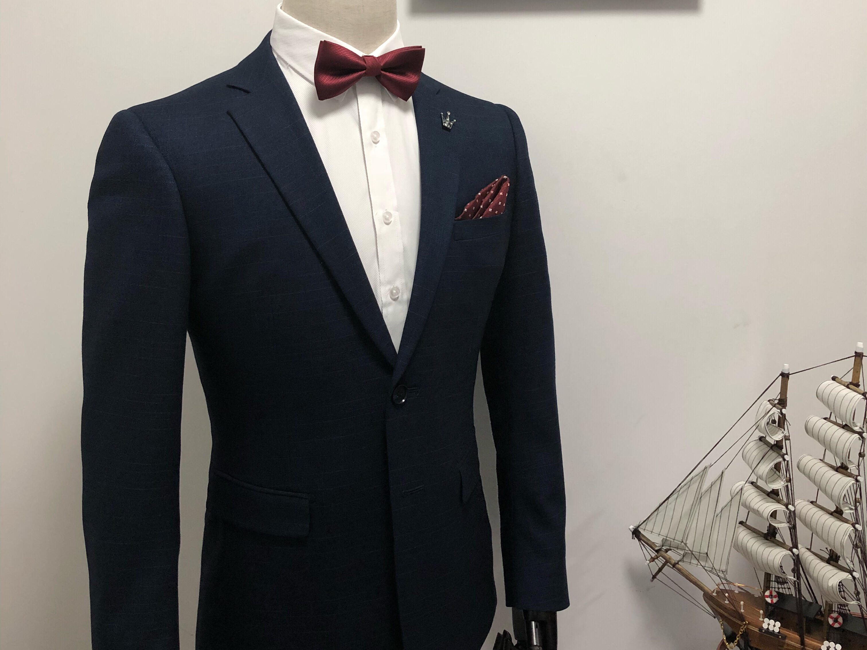 安德森Anderson西服定制-高级礼服系类