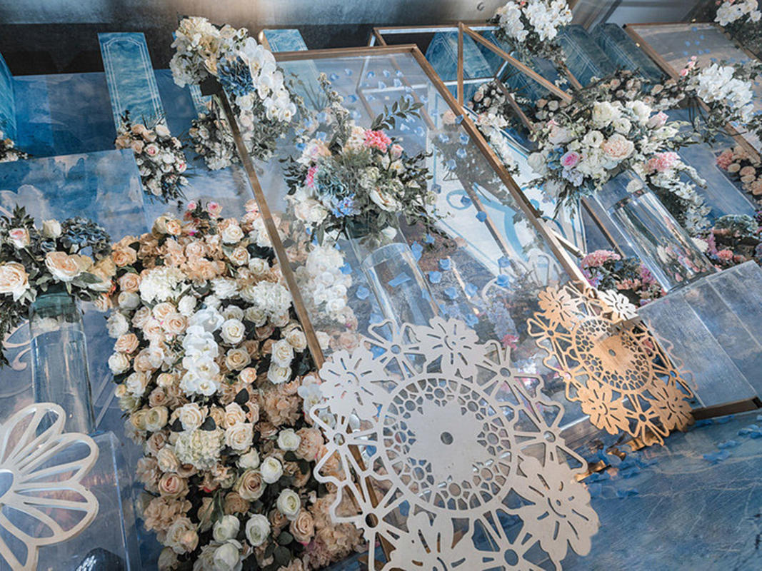 【记忆婚礼】特惠套餐--谧