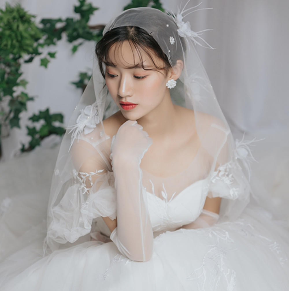 [卡曼婚纱]精选主纱 2018新款 免费试纱