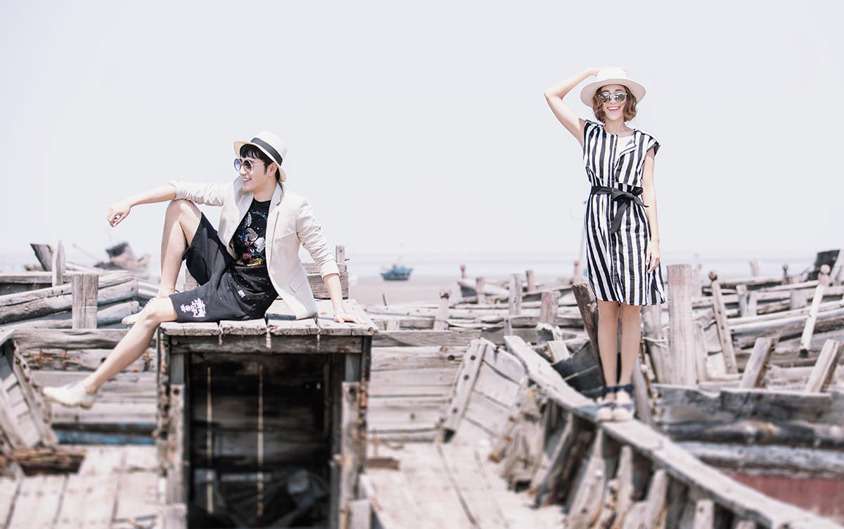 內(nèi)外景高性價(jià)比套系10服+10造型+底片全送