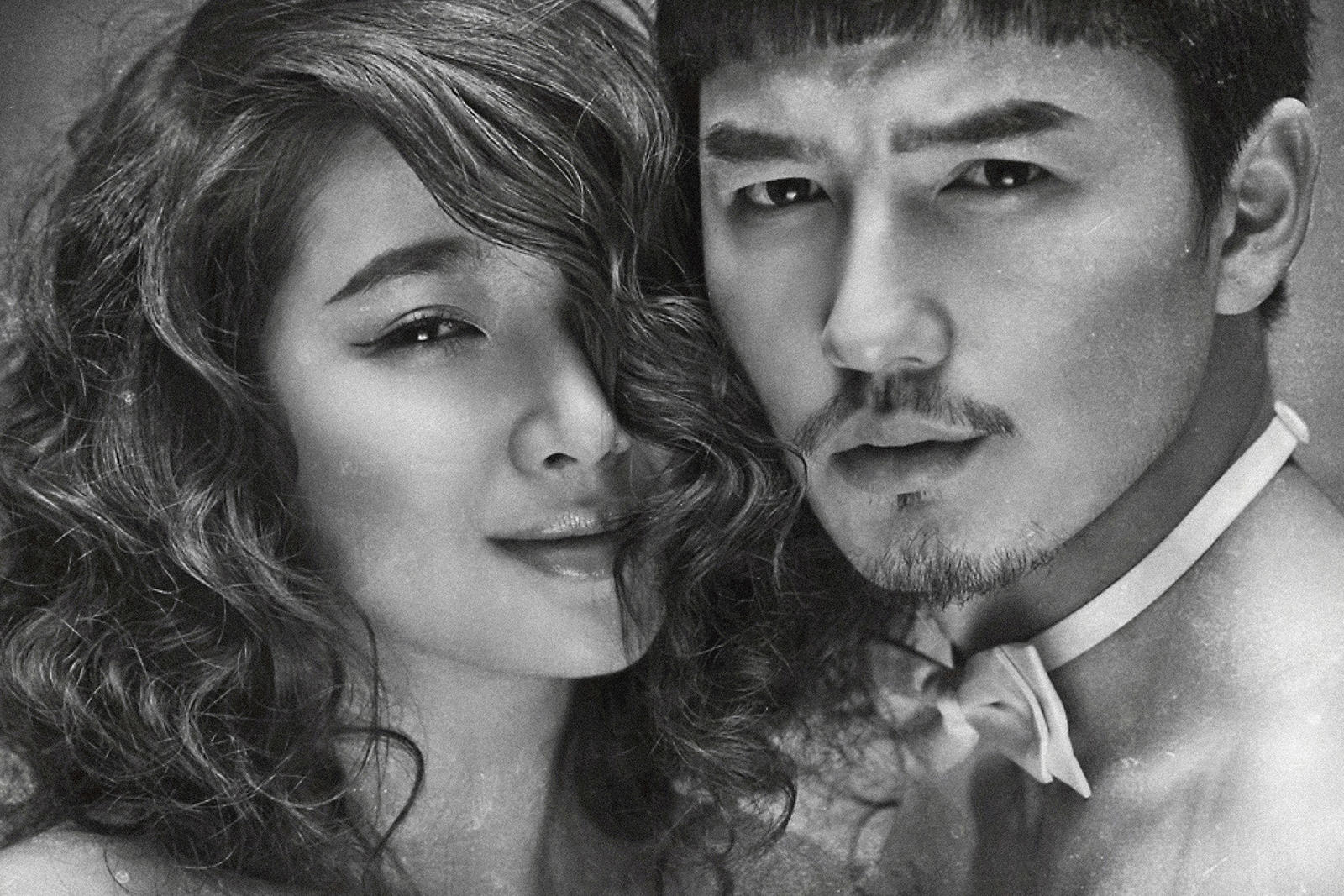 创意婚纱照《太璞》系列