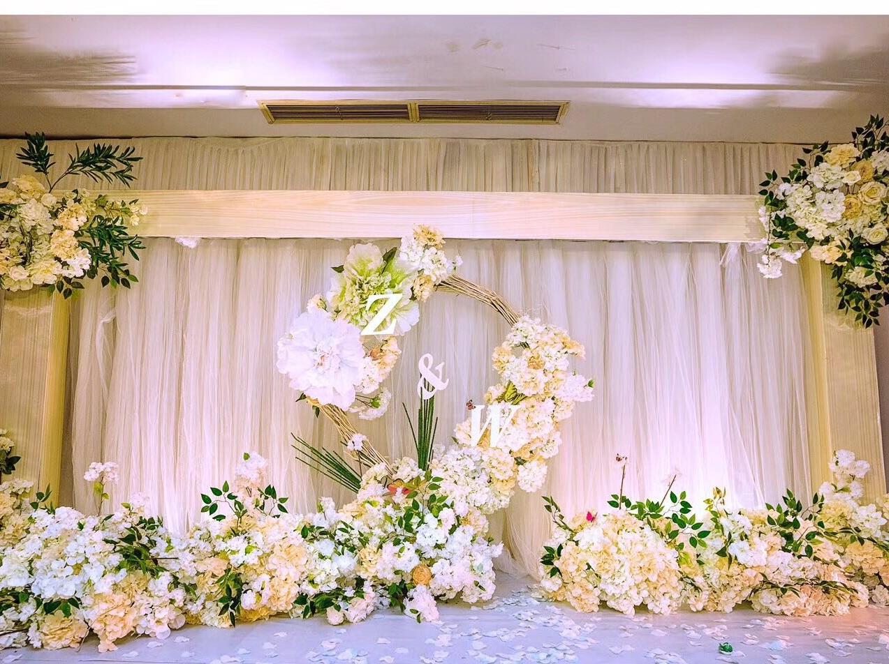 素 .喜婚礼高级定制馆—恋人之约