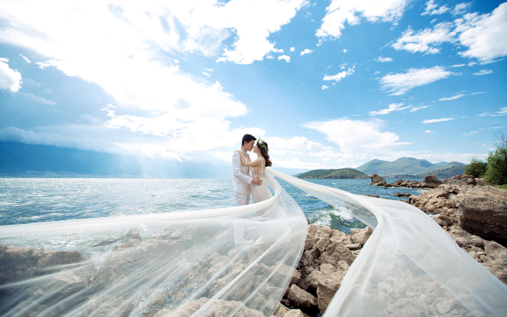 麗江/大理任拍+麗江藍(lán)月谷+全程專車+總監(jiān)團(tuán)隊(duì)