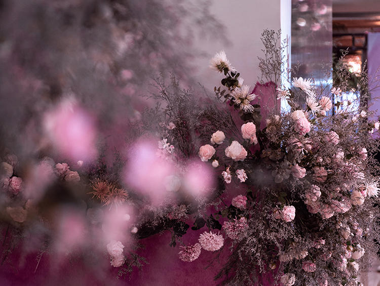 『常州焯燃婚礼』永远浪漫经典粉紫色